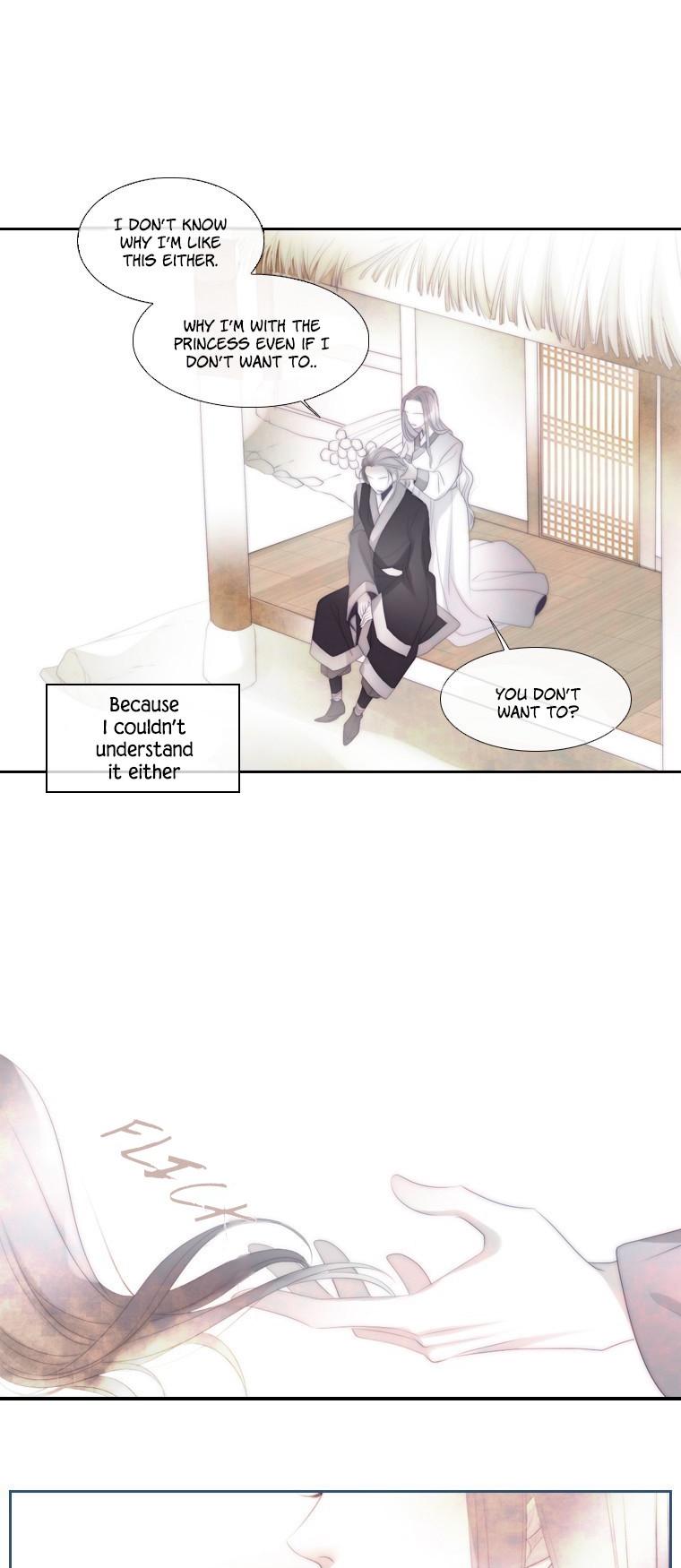 July Found by Chance Chapter 2.23 page 29 - Vol.2 Chapter 23: Sa Heun – Death