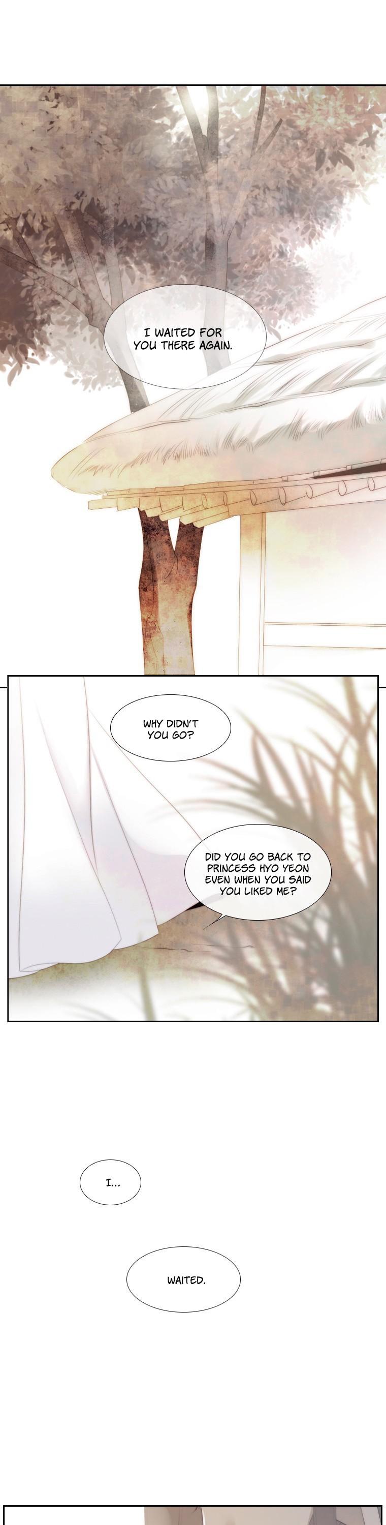 July Found by Chance Chapter 2.23 page 34 - Vol.2 Chapter 23: Sa Heun – Death