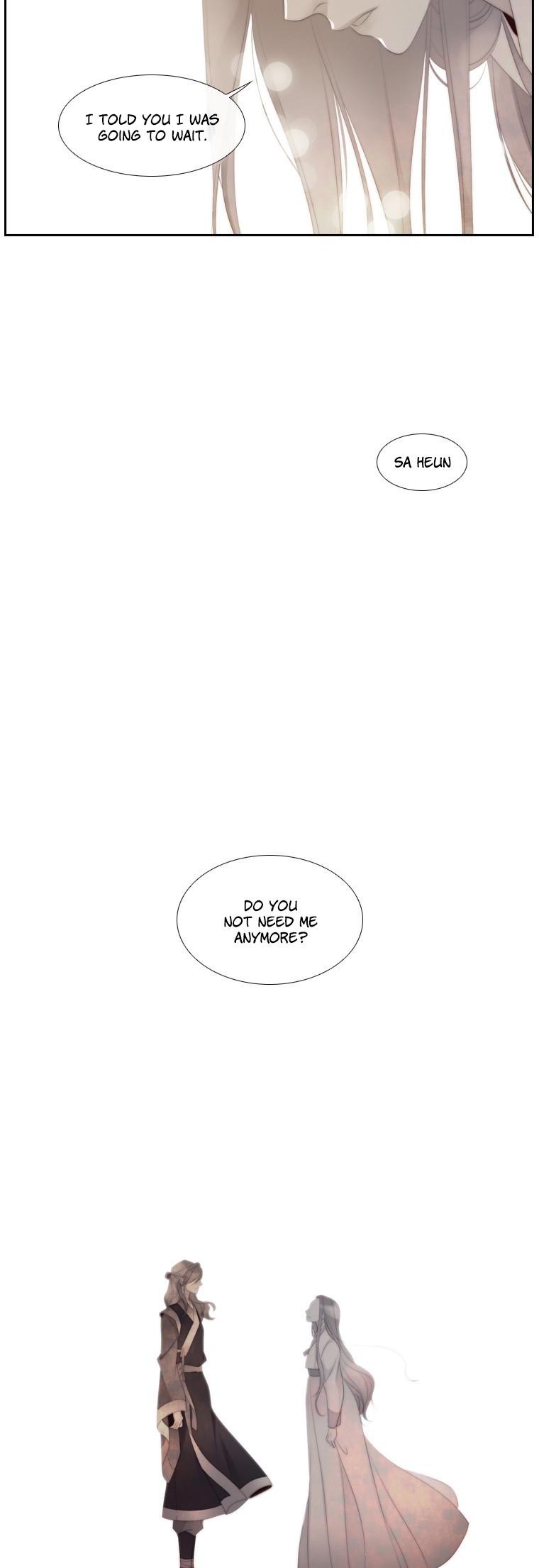 July Found by Chance Chapter 2.23 page 35 - Vol.2 Chapter 23: Sa Heun – Death