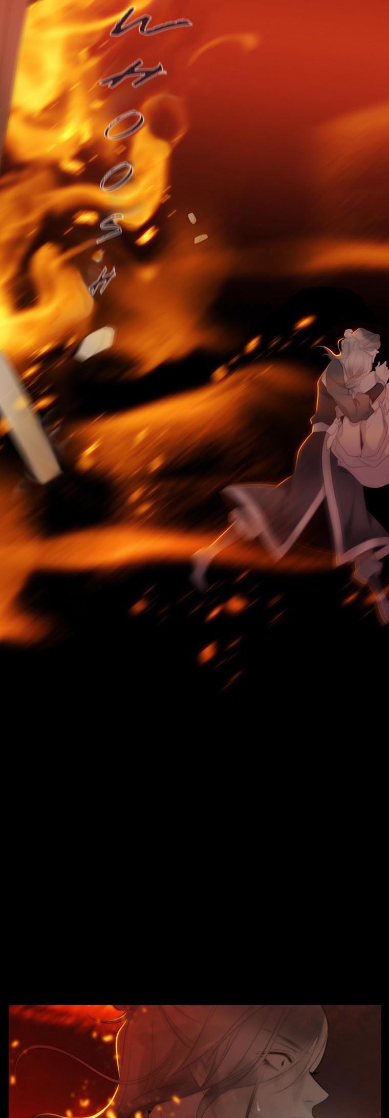 July Found by Chance Chapter 2.23 page 41 - Vol.2 Chapter 23: Sa Heun – Death