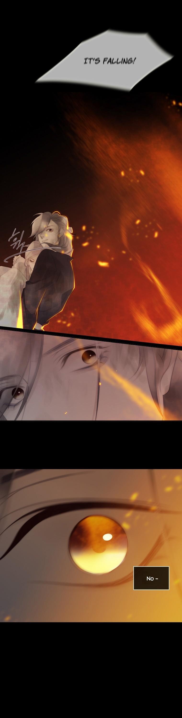 July Found by Chance Chapter 2.23 page 43 - Vol.2 Chapter 23: Sa Heun – Death