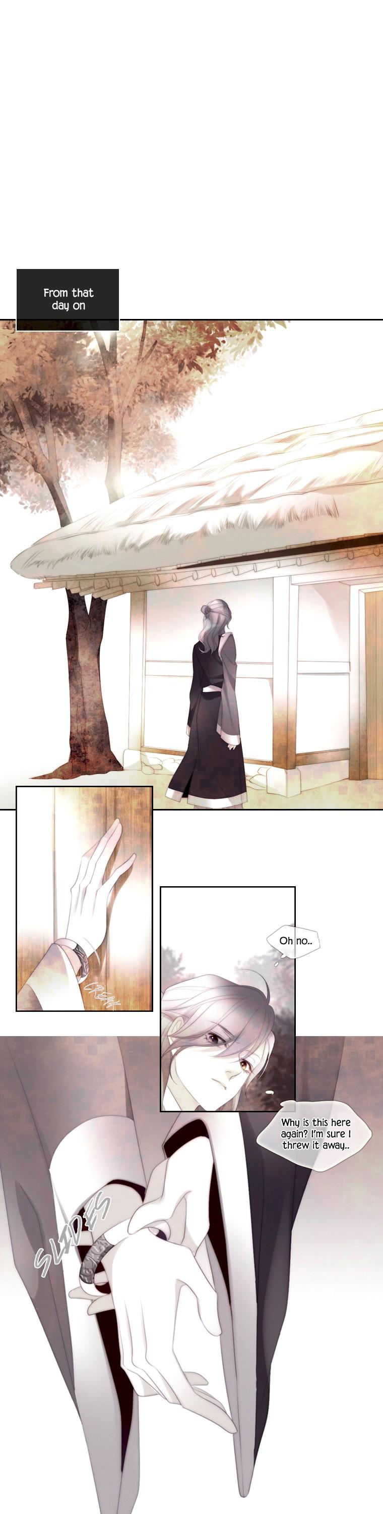 July Found by Chance Chapter 2.23 page 50 - Vol.2 Chapter 23: Sa Heun – Death