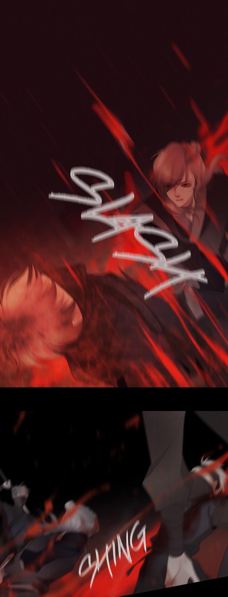July Found by Chance Chapter 2.23 page 63 - Vol.2 Chapter 23: Sa Heun – Death