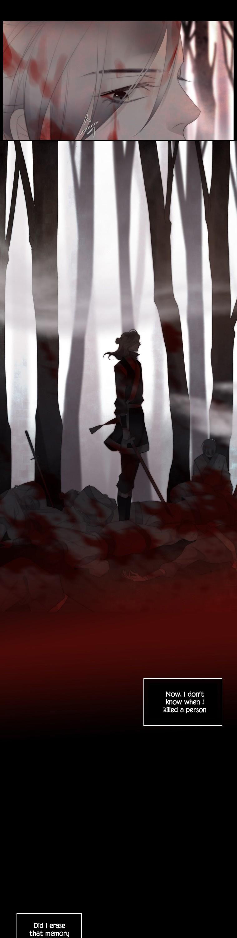 July Found by Chance Chapter 2.23 page 7 - Vol.2 Chapter 23: Sa Heun – Death