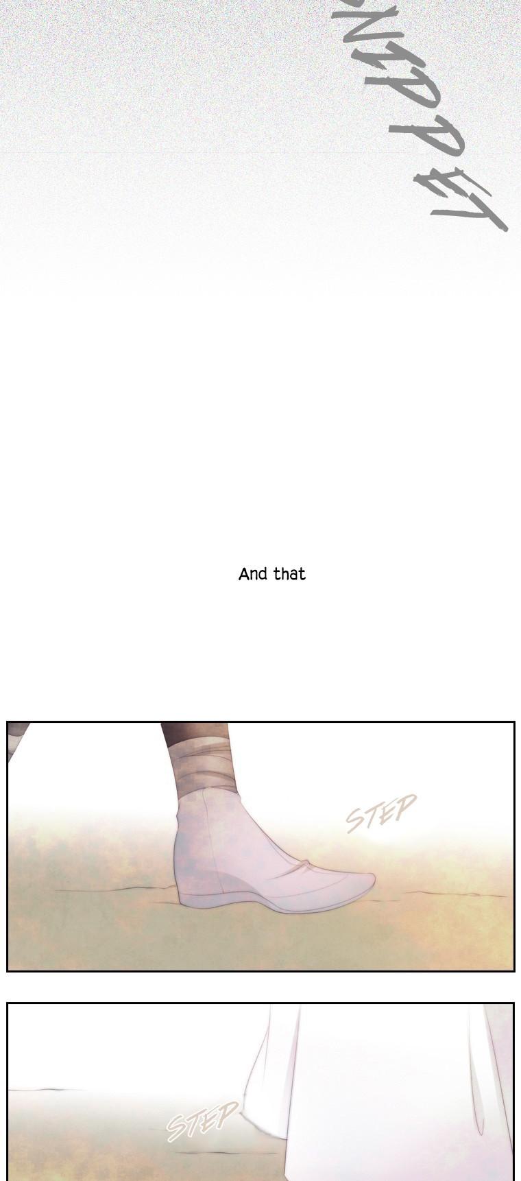 July Found by Chance Chapter 2.23 page 75 - Vol.2 Chapter 23: Sa Heun – Death