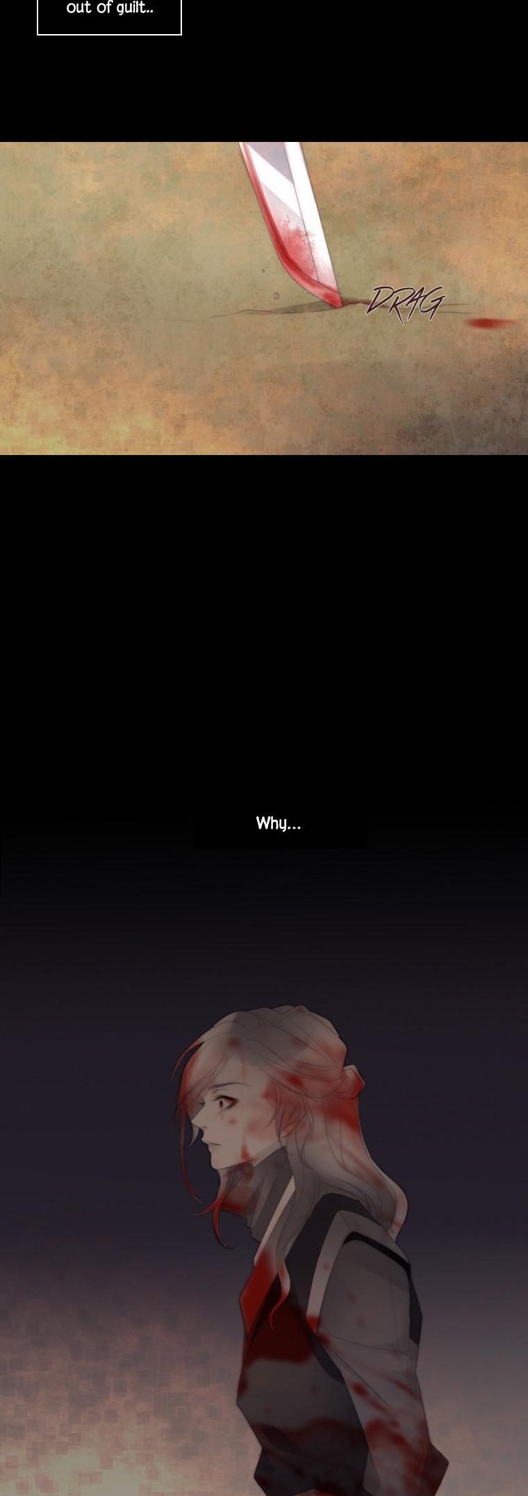 July Found by Chance Chapter 2.23 page 8 - Vol.2 Chapter 23: Sa Heun – Death