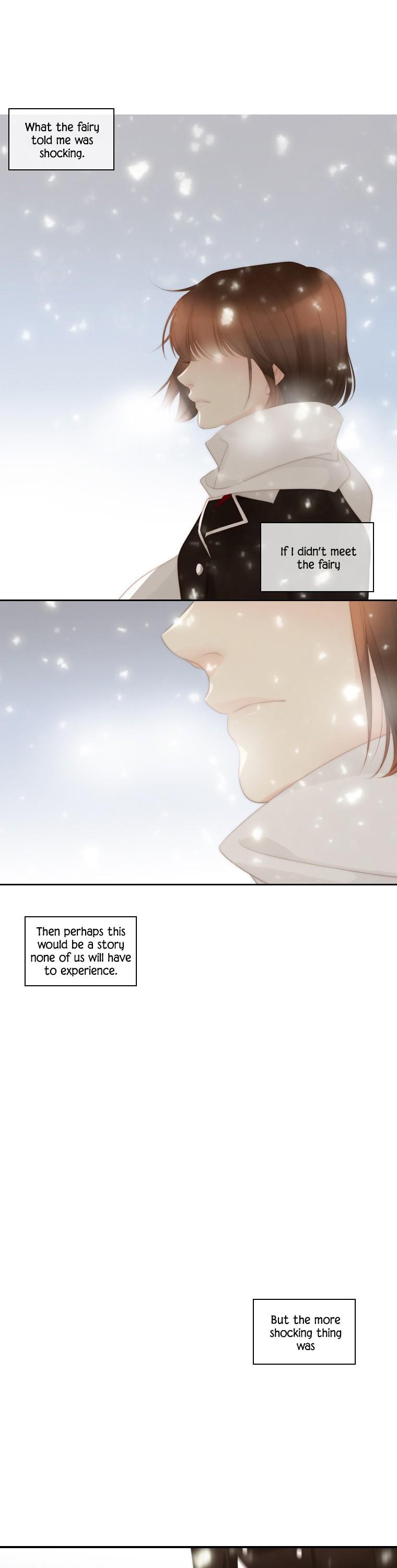 July Found by Chance Chapter 2.23 page 85 - Vol.2 Chapter 23: Sa Heun – Death