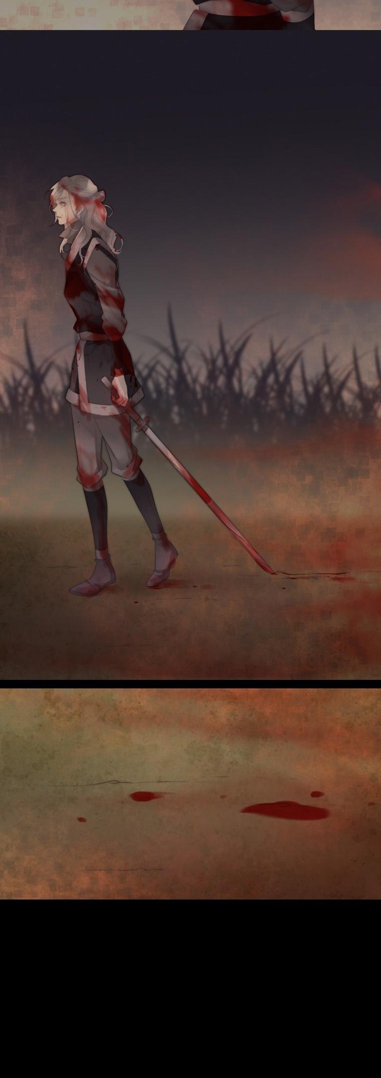 July Found by Chance Chapter 2.23 page 9 - Vol.2 Chapter 23: Sa Heun – Death