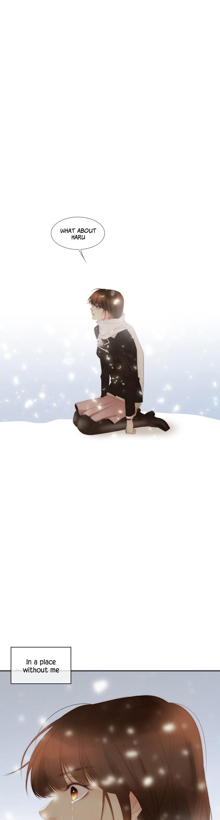 July Found by Chance Chapter 2.24 page 1 - Vol.2 Chapter 24: Haru’s Wish