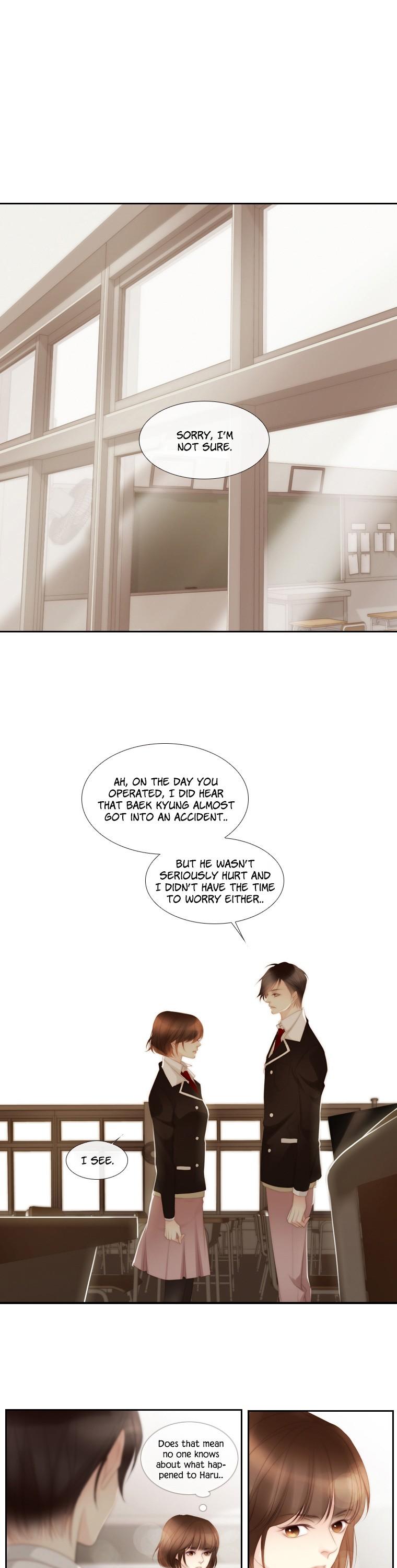 July Found by Chance Chapter 2.24 page 11 - Vol.2 Chapter 24: Haru’s Wish
