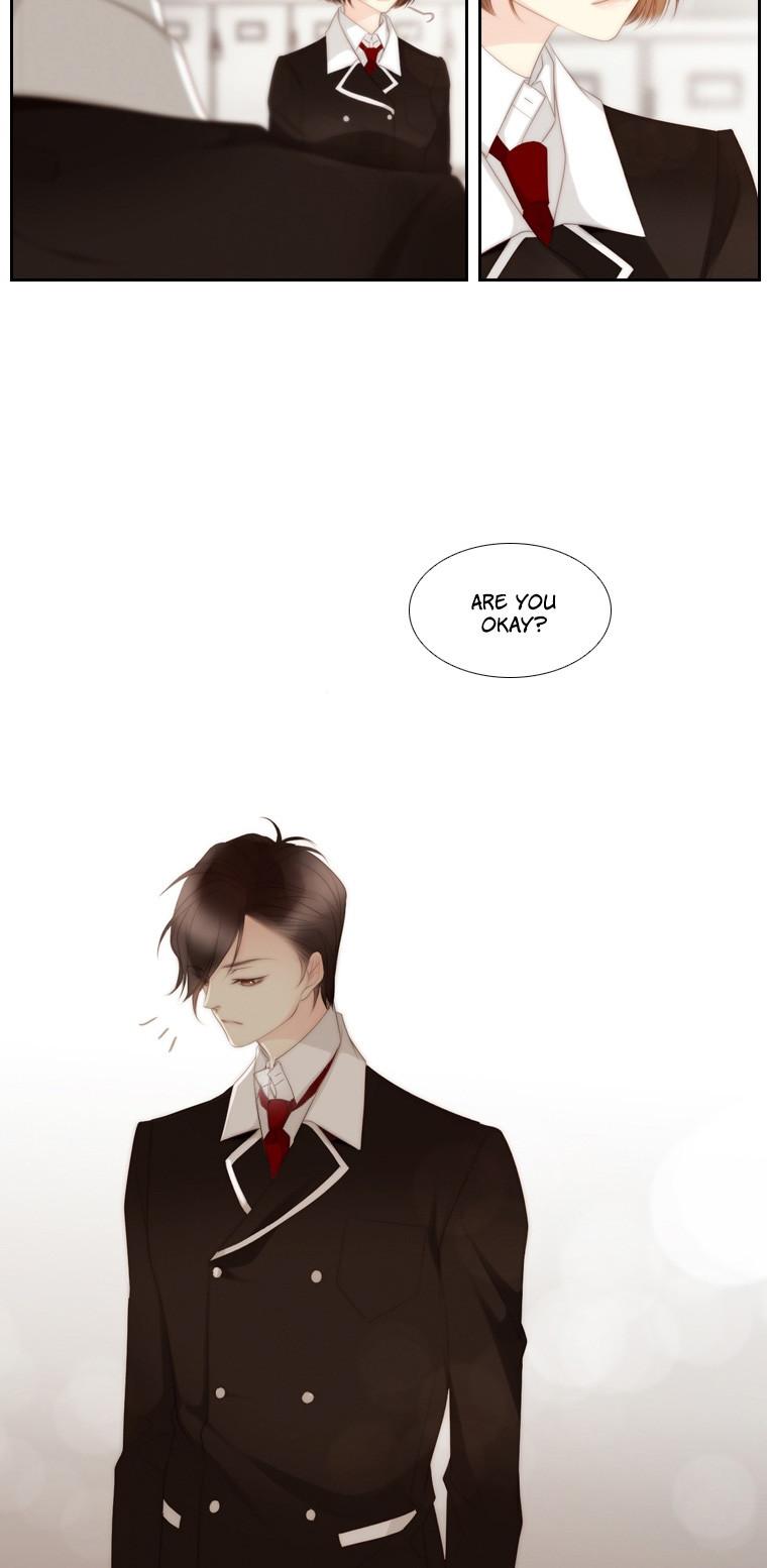July Found by Chance Chapter 2.24 page 12 - Vol.2 Chapter 24: Haru’s Wish