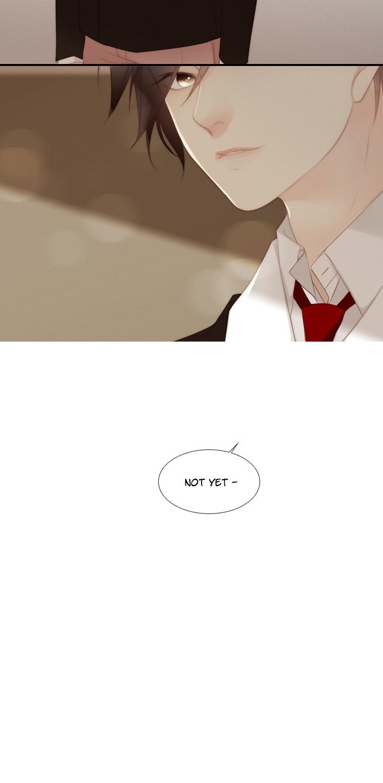 July Found by Chance Chapter 2.24 page 13 - Vol.2 Chapter 24: Haru’s Wish