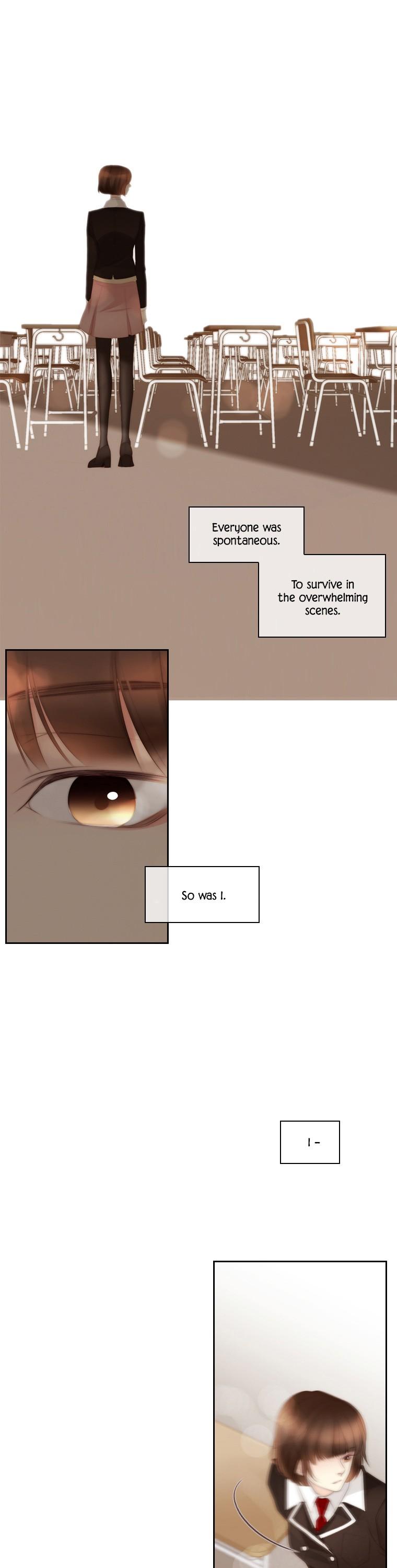 July Found by Chance Chapter 2.24 page 14 - Vol.2 Chapter 24: Haru’s Wish