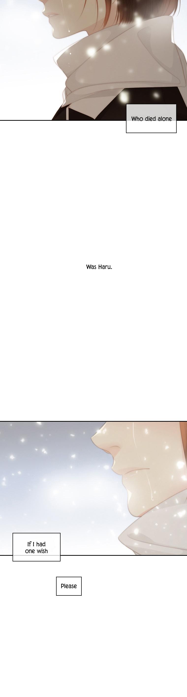 July Found by Chance Chapter 2.24 page 2 - Vol.2 Chapter 24: Haru’s Wish