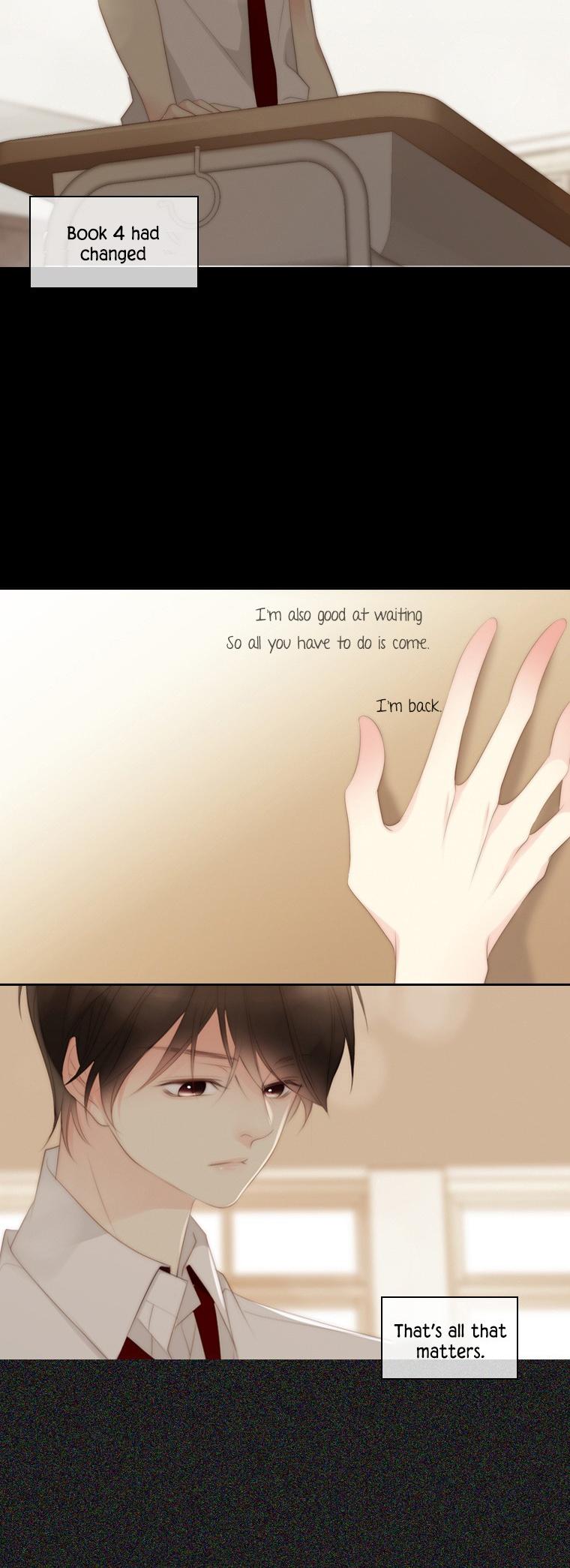 July Found by Chance Chapter 2.24 page 20 - Vol.2 Chapter 24: Haru’s Wish
