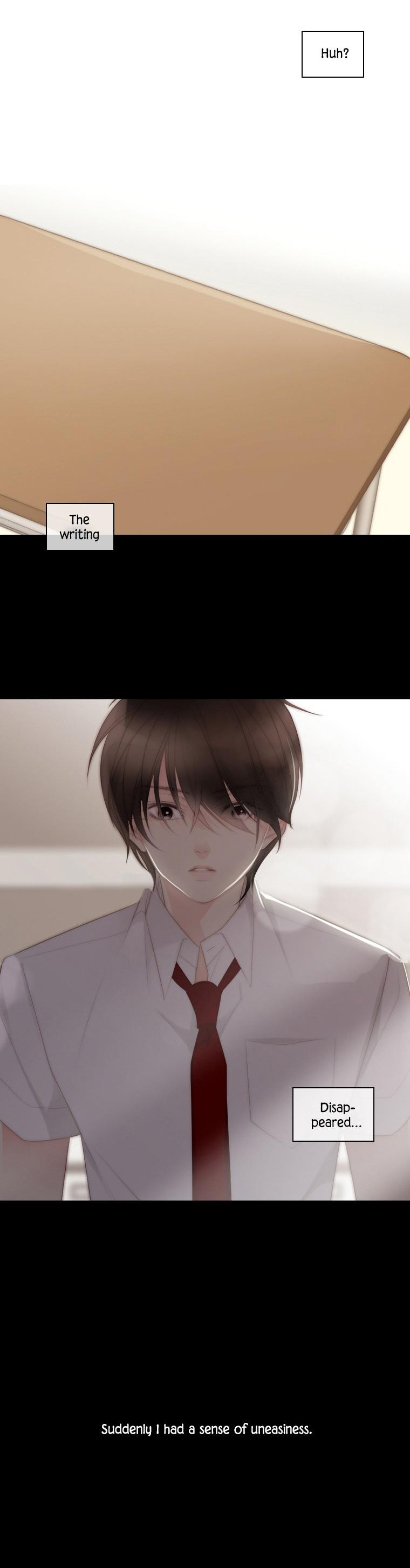 July Found by Chance Chapter 2.24 page 22 - Vol.2 Chapter 24: Haru’s Wish