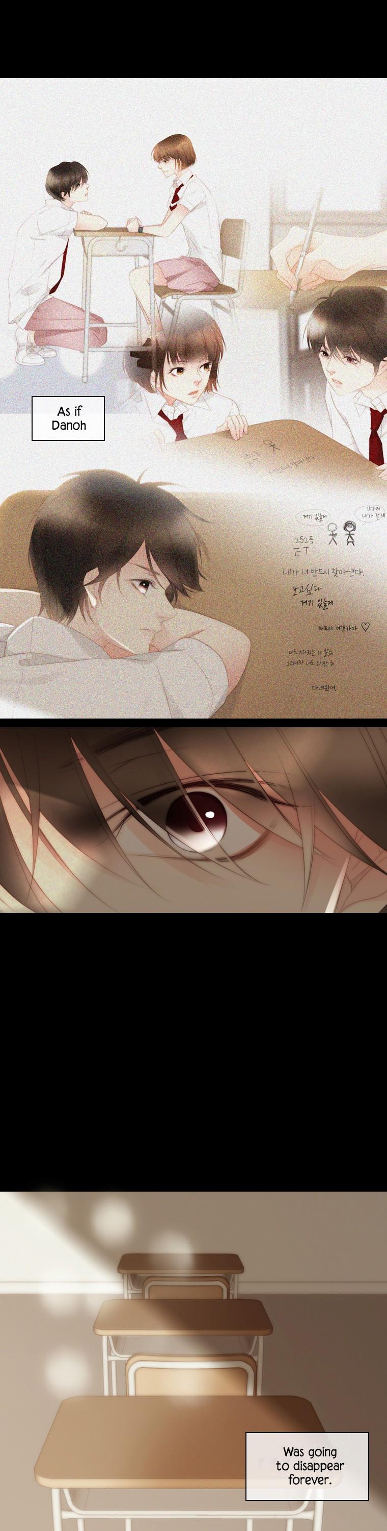 July Found by Chance Chapter 2.24 page 23 - Vol.2 Chapter 24: Haru’s Wish