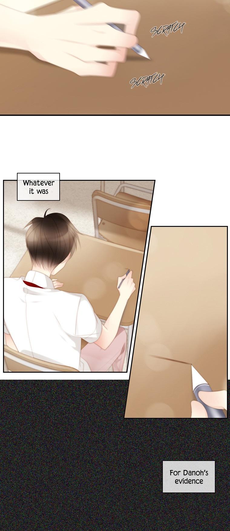 July Found by Chance Chapter 2.24 page 25 - Vol.2 Chapter 24: Haru’s Wish