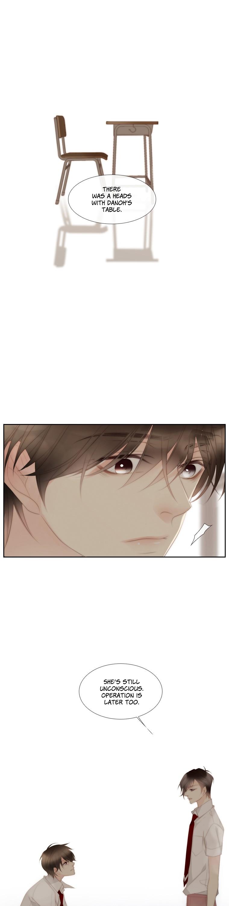 July Found by Chance Chapter 2.24 page 31 - Vol.2 Chapter 24: Haru’s Wish