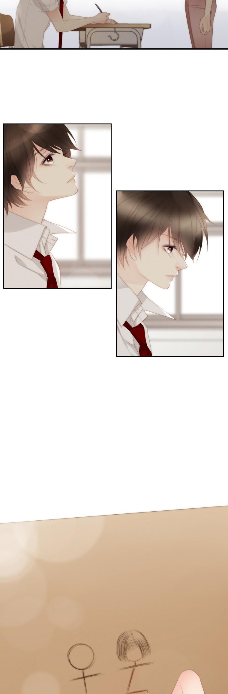 July Found by Chance Chapter 2.24 page 32 - Vol.2 Chapter 24: Haru’s Wish