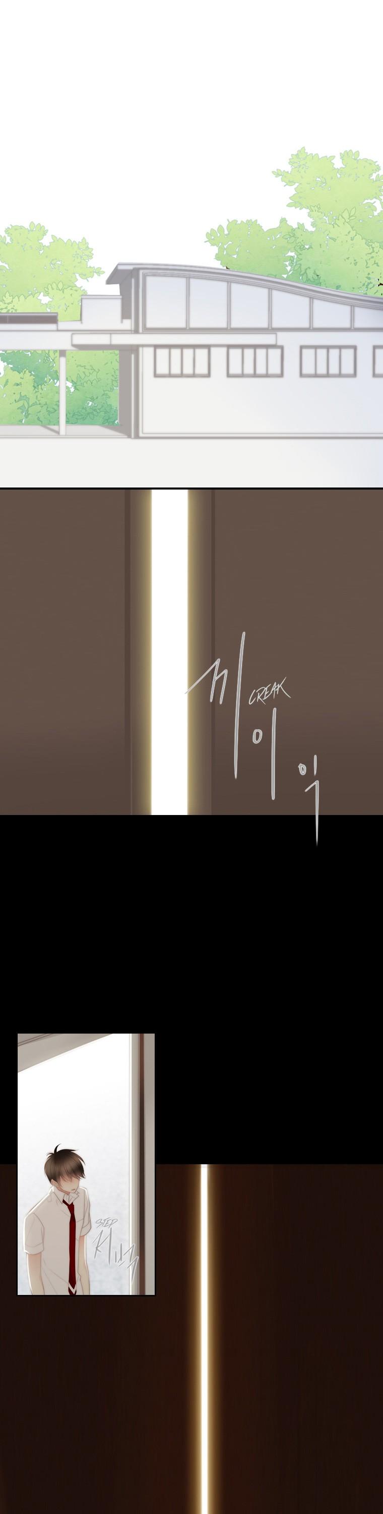 July Found by Chance Chapter 2.24 page 34 - Vol.2 Chapter 24: Haru’s Wish