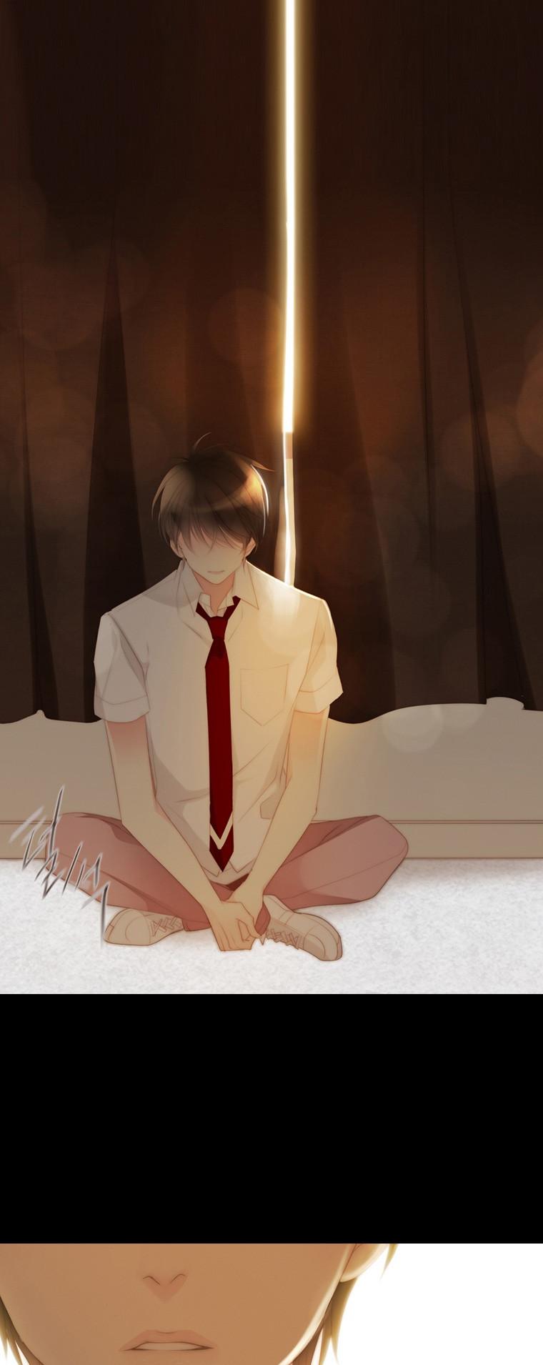 July Found by Chance Chapter 2.24 page 35 - Vol.2 Chapter 24: Haru’s Wish