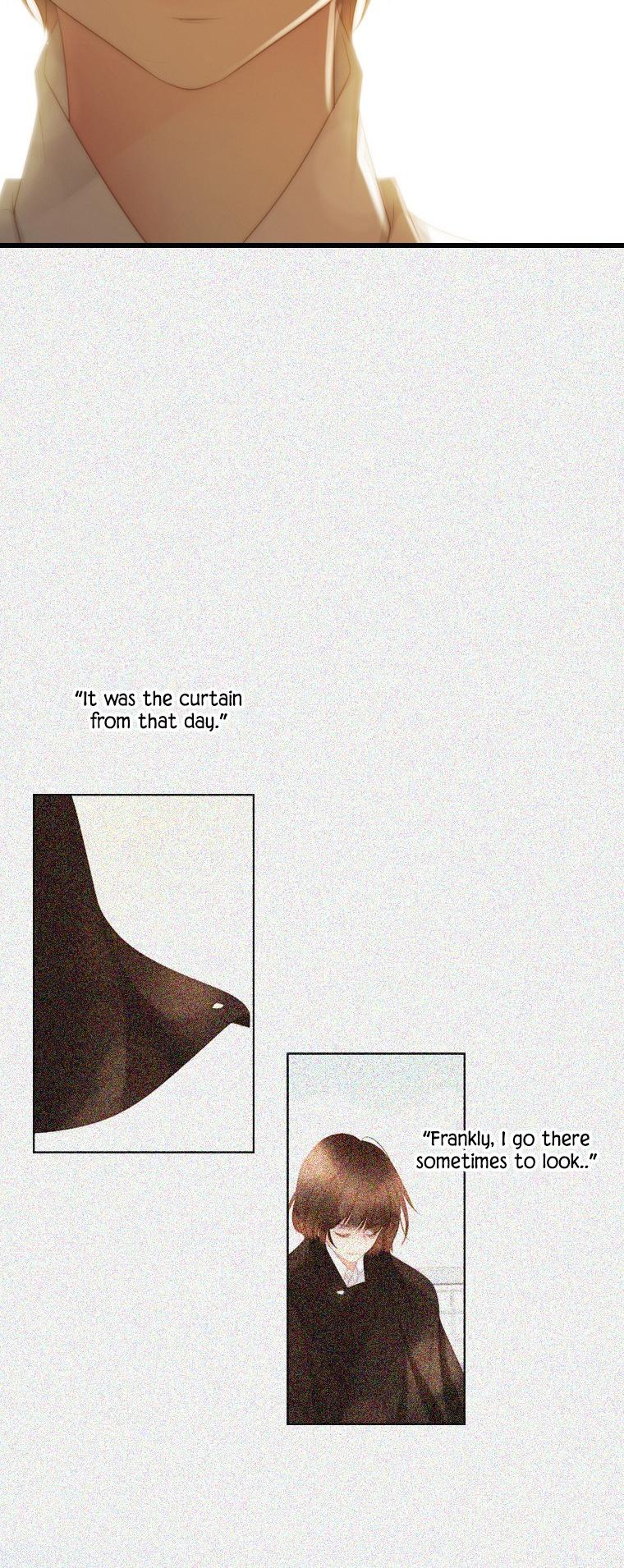 July Found by Chance Chapter 2.24 page 36 - Vol.2 Chapter 24: Haru’s Wish