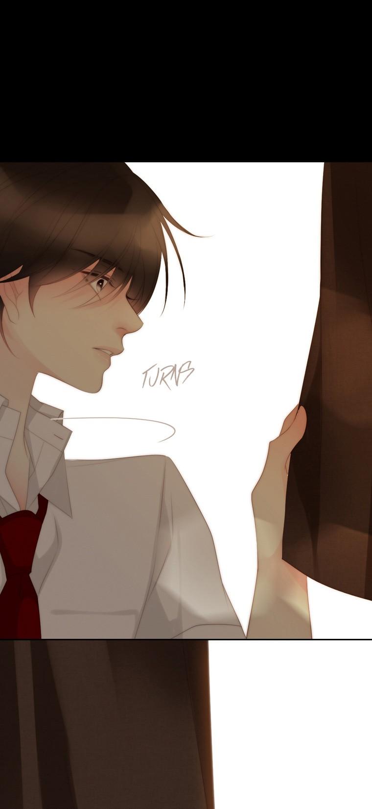 July Found by Chance Chapter 2.24 page 40 - Vol.2 Chapter 24: Haru’s Wish
