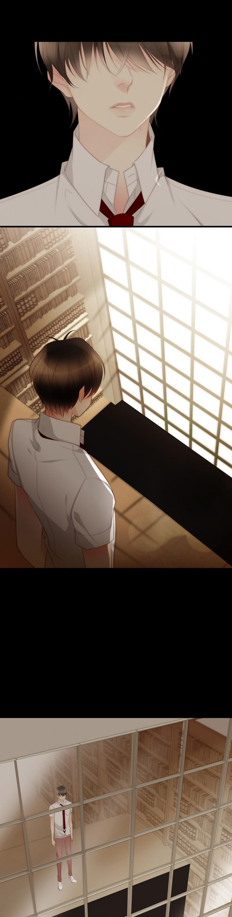 July Found by Chance Chapter 2.24 page 45 - Vol.2 Chapter 24: Haru’s Wish