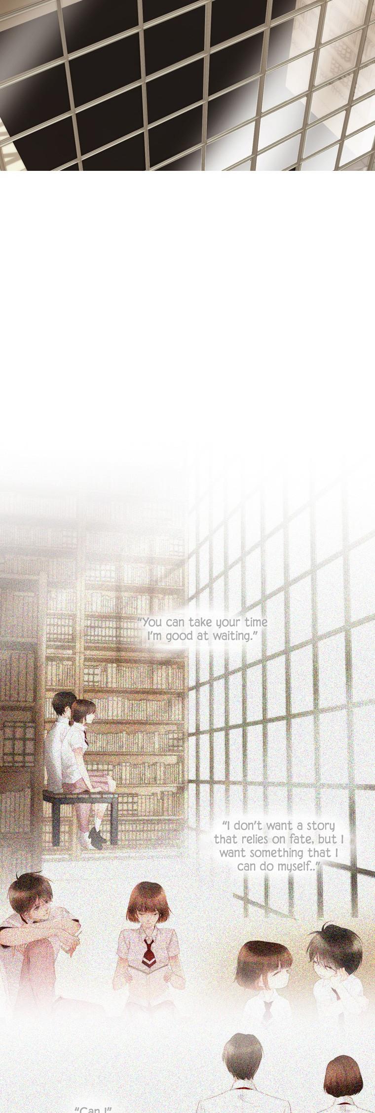 July Found by Chance Chapter 2.24 page 46 - Vol.2 Chapter 24: Haru’s Wish
