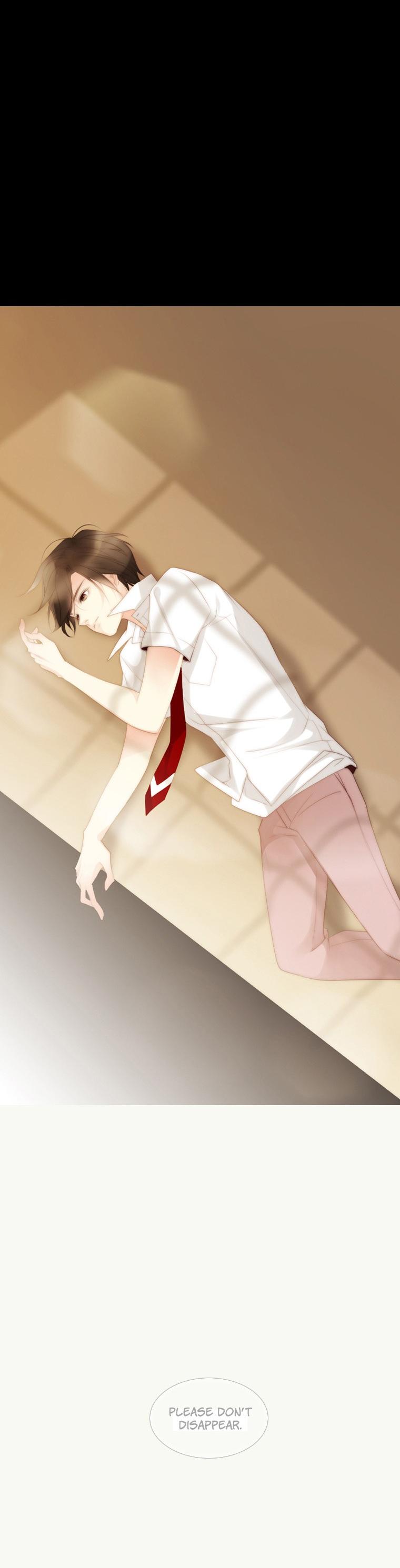 July Found by Chance Chapter 2.24 page 49 - Vol.2 Chapter 24: Haru’s Wish