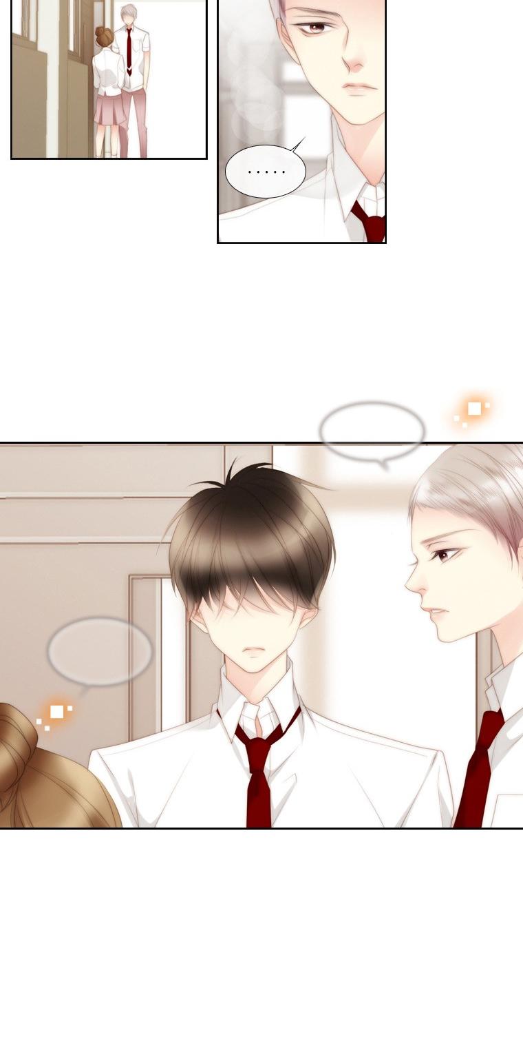 July Found by Chance Chapter 2.24 page 52 - Vol.2 Chapter 24: Haru’s Wish