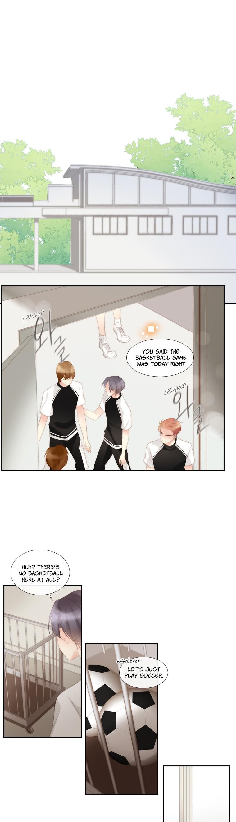 July Found by Chance Chapter 2.24 page 53 - Vol.2 Chapter 24: Haru’s Wish