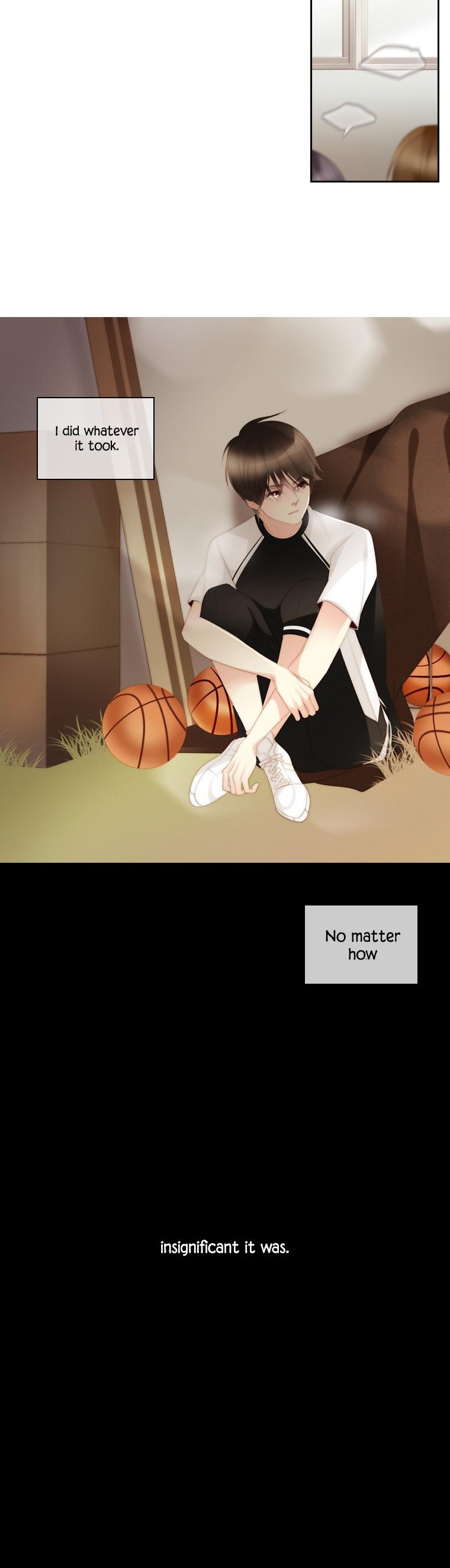 July Found by Chance Chapter 2.24 page 54 - Vol.2 Chapter 24: Haru’s Wish