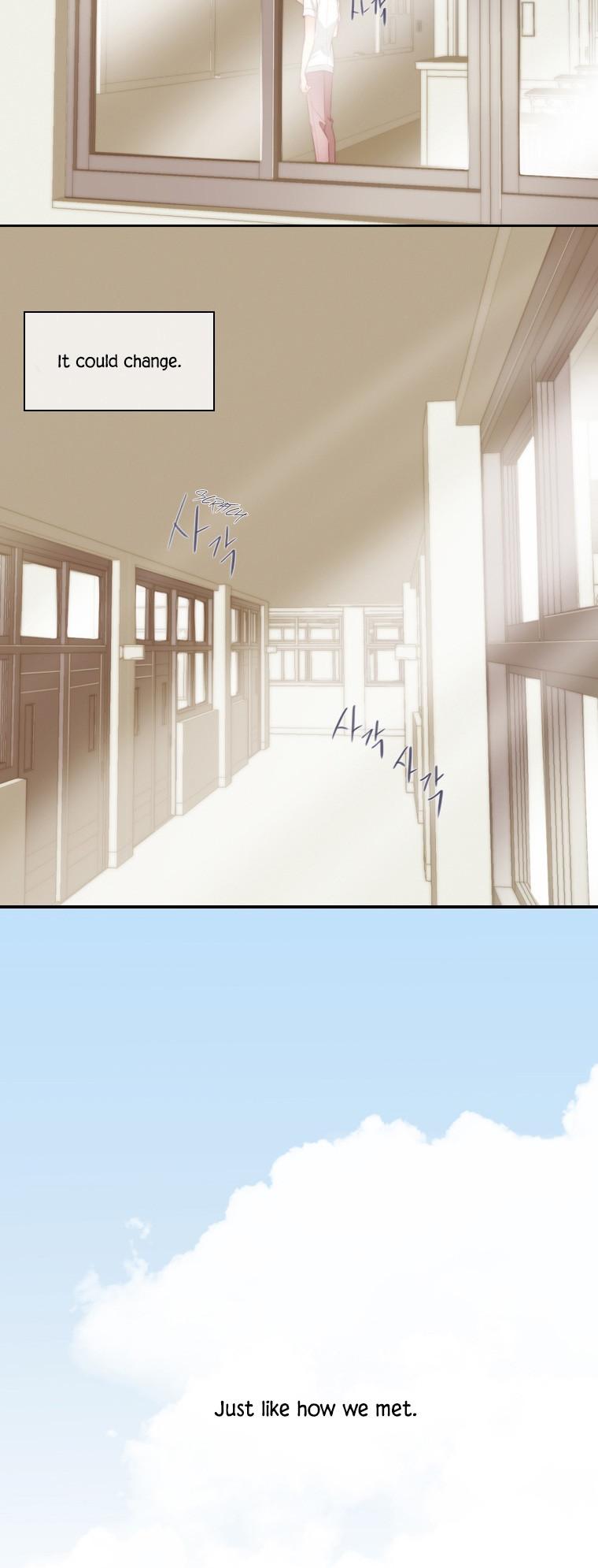 July Found by Chance Chapter 2.24 page 56 - Vol.2 Chapter 24: Haru’s Wish