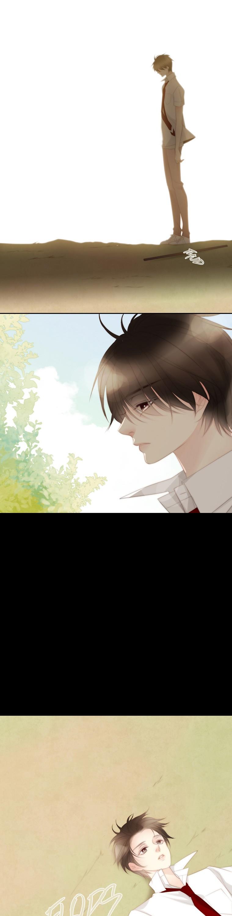 July Found by Chance Chapter 2.24 page 58 - Vol.2 Chapter 24: Haru’s Wish