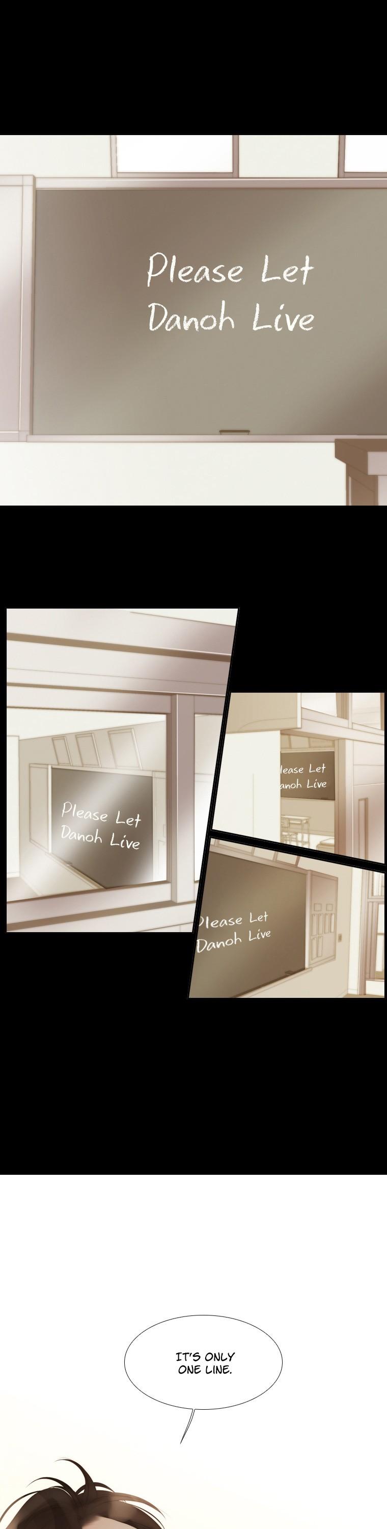July Found by Chance Chapter 2.24 page 61 - Vol.2 Chapter 24: Haru’s Wish