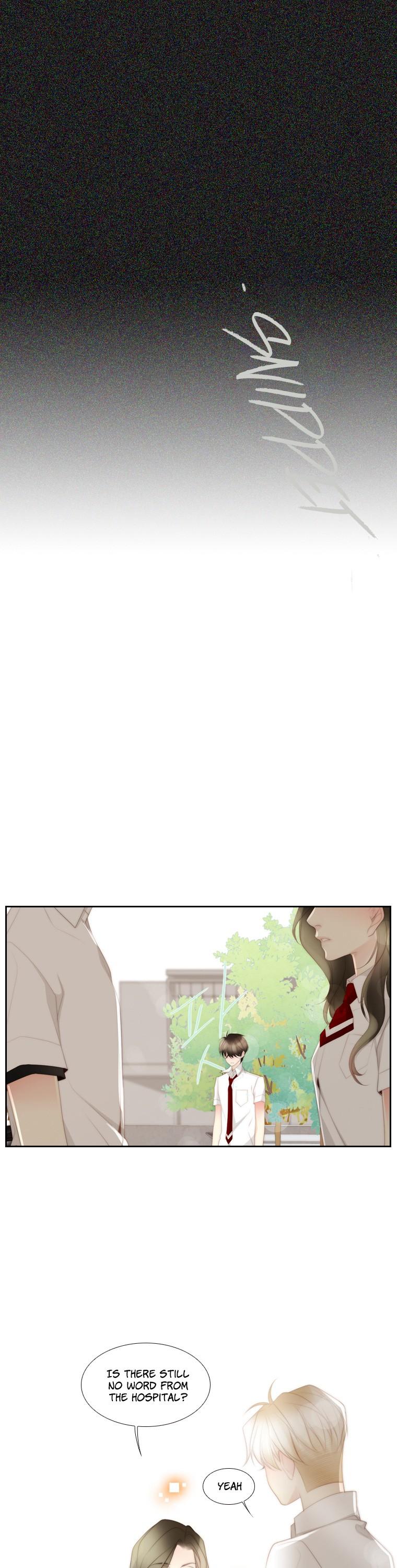 July Found by Chance Chapter 2.24 page 64 - Vol.2 Chapter 24: Haru’s Wish
