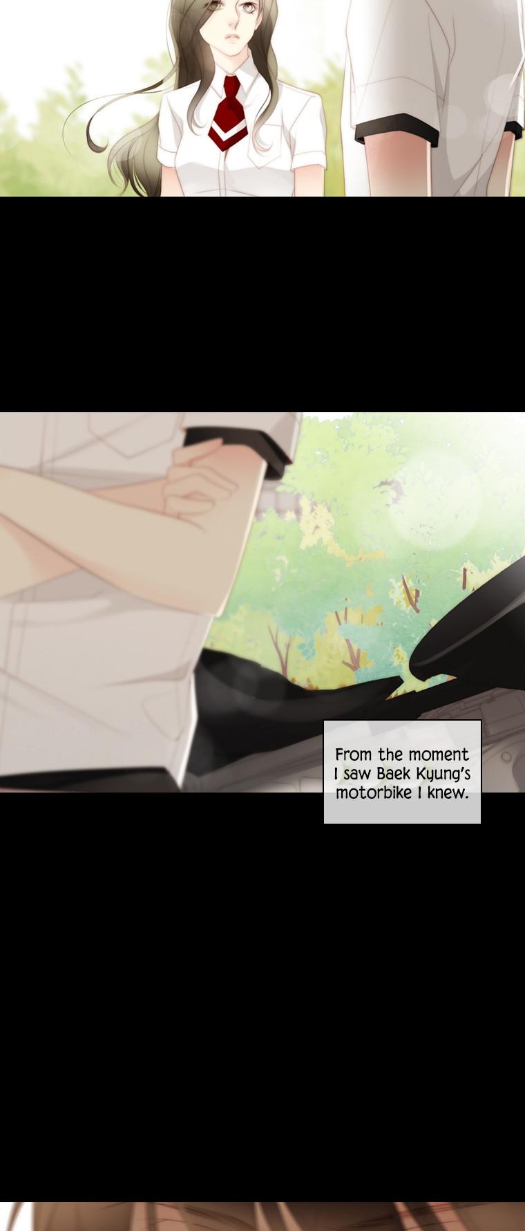 July Found by Chance Chapter 2.24 page 65 - Vol.2 Chapter 24: Haru’s Wish