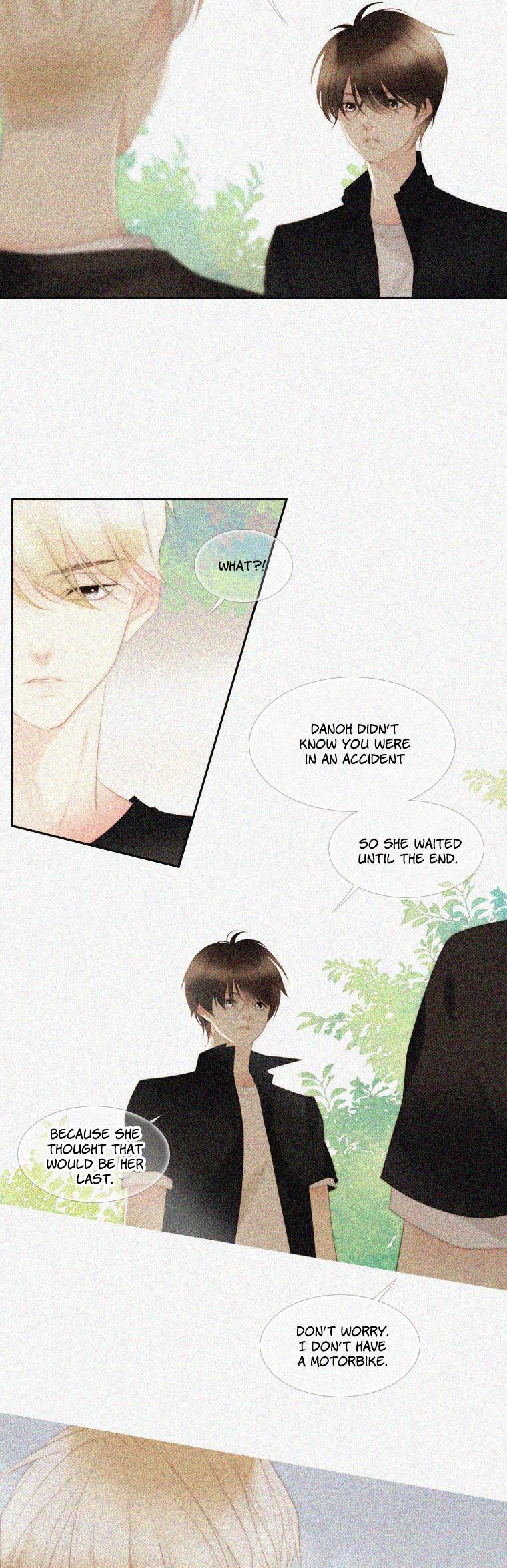 July Found by Chance Chapter 2.24 page 69 - Vol.2 Chapter 24: Haru’s Wish