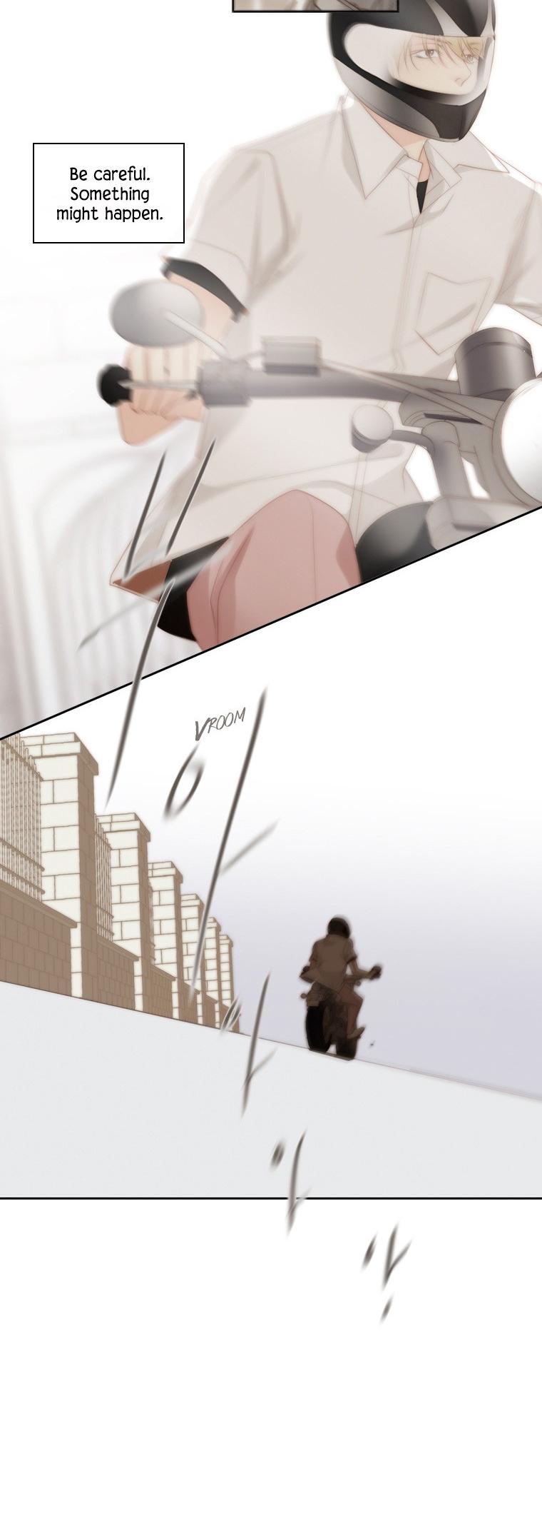 July Found by Chance Chapter 2.24 page 73 - Vol.2 Chapter 24: Haru’s Wish