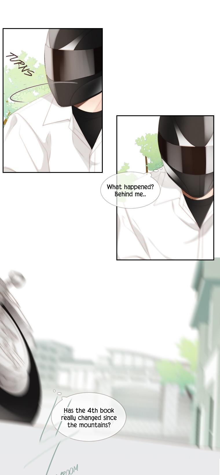 July Found by Chance Chapter 2.24 page 75 - Vol.2 Chapter 24: Haru’s Wish