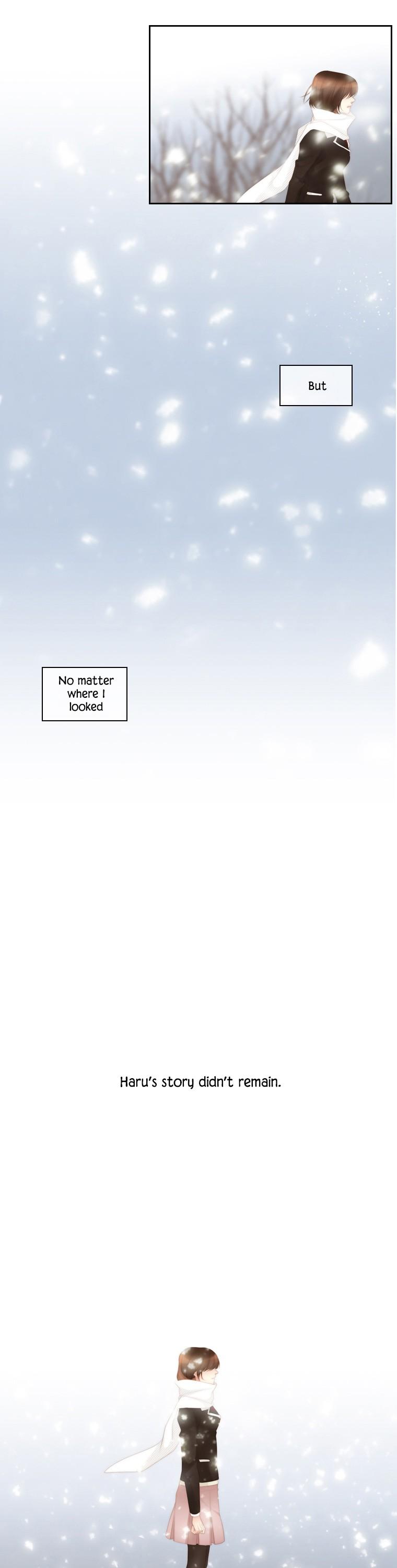 July Found by Chance Chapter 2.24 page 8 - Vol.2 Chapter 24: Haru’s Wish