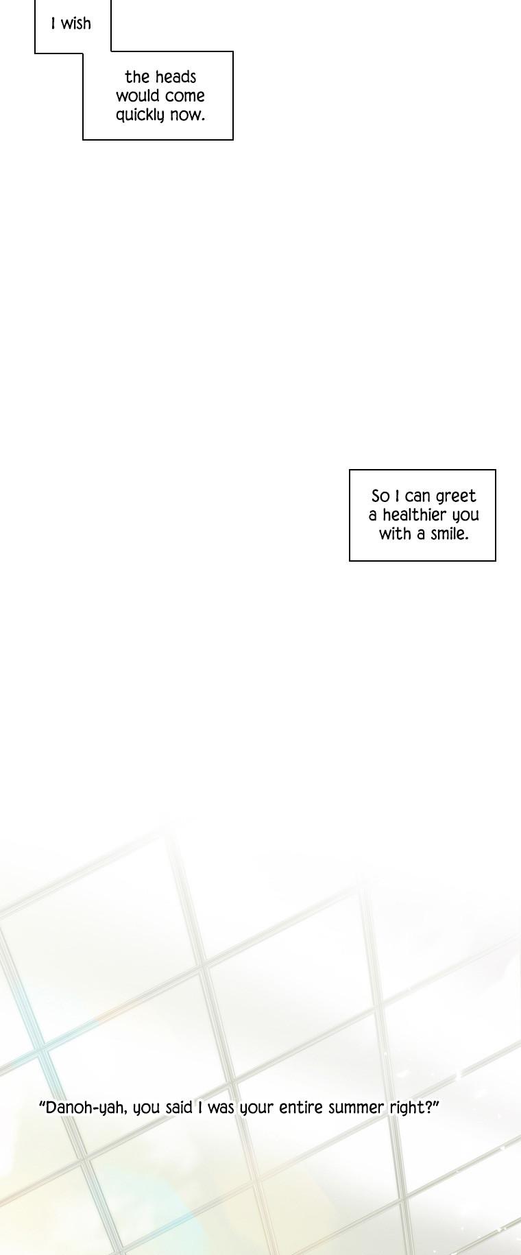 July Found by Chance Chapter 2.24 page 84 - Vol.2 Chapter 24: Haru’s Wish