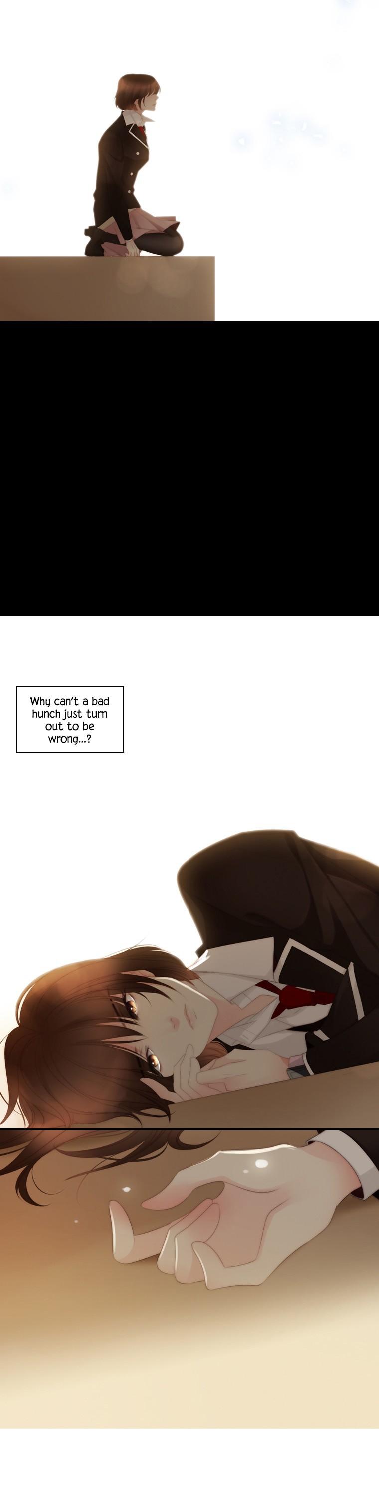 July Found by Chance Chapter 2.25 page 10 - Vol.2 Chapter 25: A Happy Ending