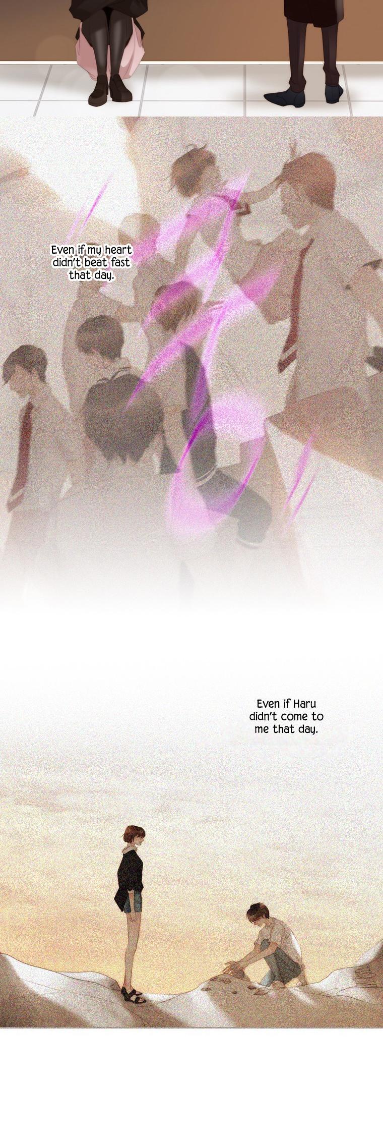 July Found by Chance Chapter 2.25 page 15 - Vol.2 Chapter 25: A Happy Ending