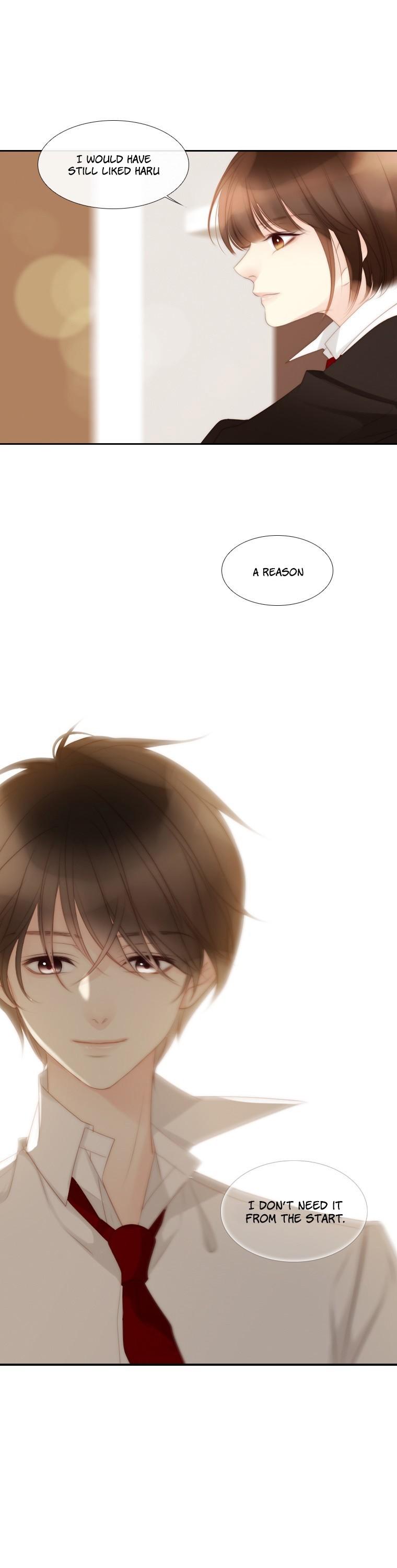 July Found by Chance Chapter 2.25 page 16 - Vol.2 Chapter 25: A Happy Ending
