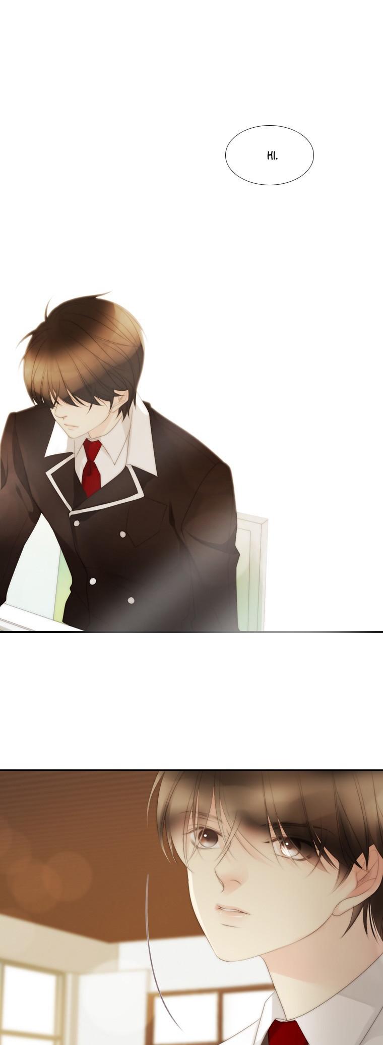 July Found by Chance Chapter 2.25 page 20 - Vol.2 Chapter 25: A Happy Ending