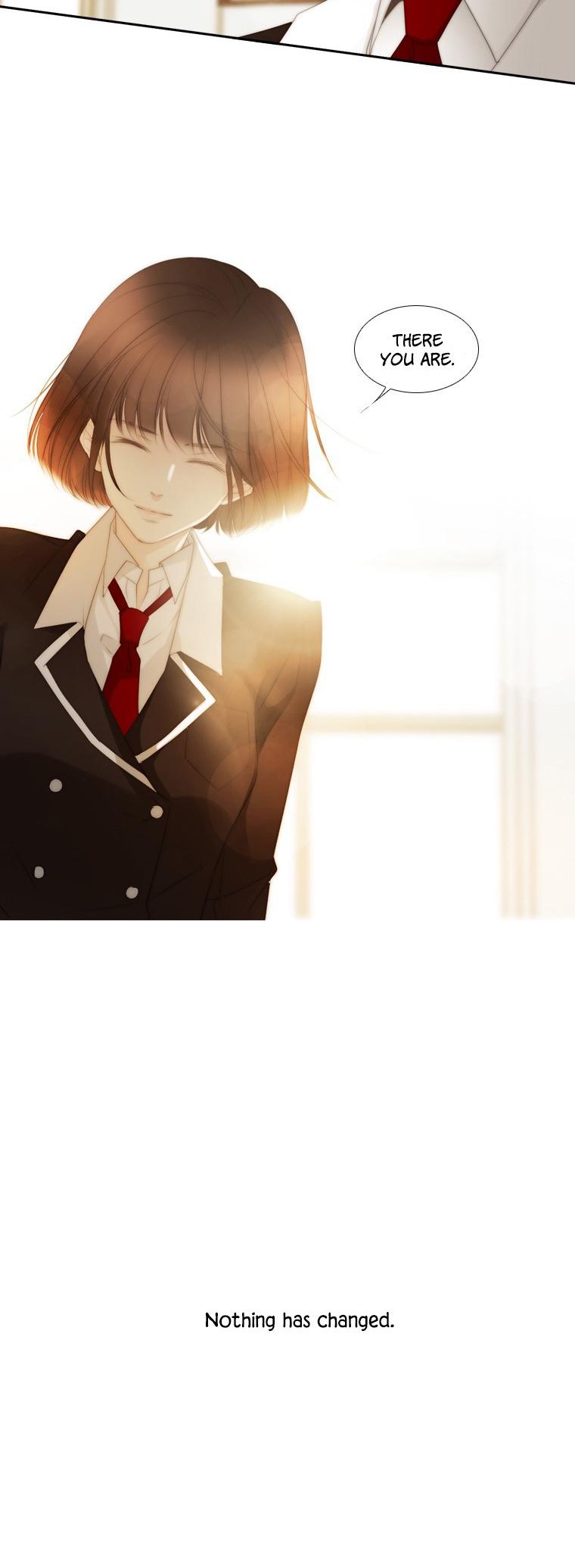 July Found by Chance Chapter 2.25 page 21 - Vol.2 Chapter 25: A Happy Ending