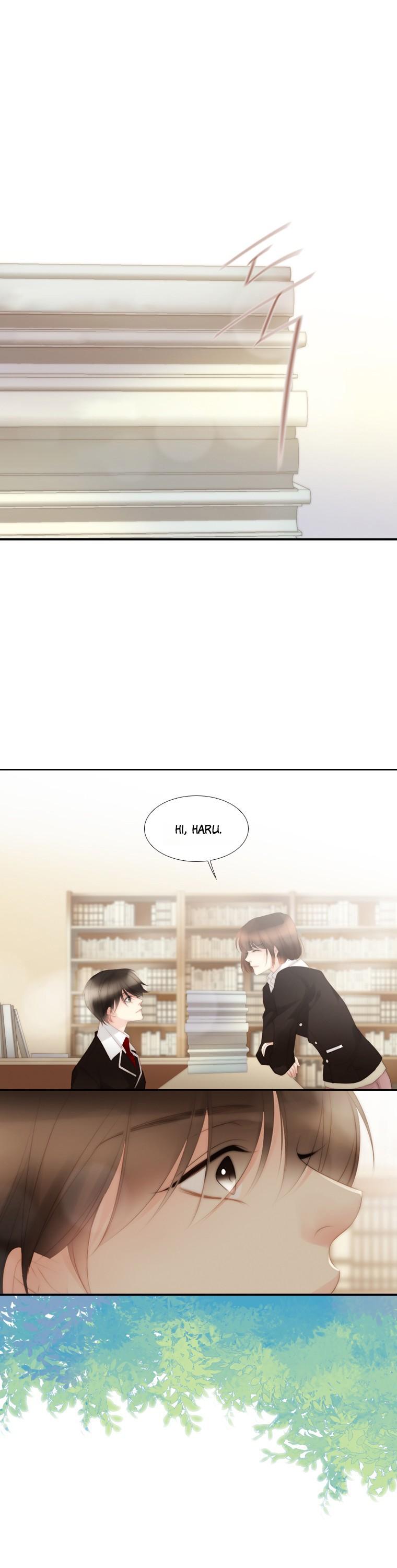 July Found by Chance Chapter 2.25 page 22 - Vol.2 Chapter 25: A Happy Ending
